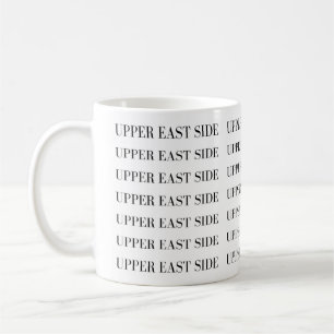 De Café Taza del Upper East Side - Diseño elegante repetid