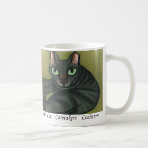 De Café Taza del vagabundeo
