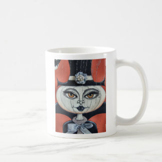 De Café Taza del vampiro del feliz Halloween