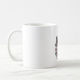 De Café taza del Vaso del Monarca