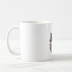 De Café taza del Vaso del Monarca