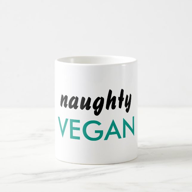 De Café Taza del vegano (Centro)
