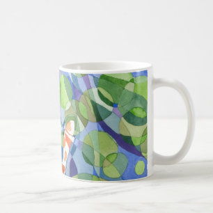 De Café Taza del verano