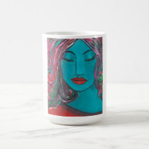 Taza del Veronica (usted puede modificar para