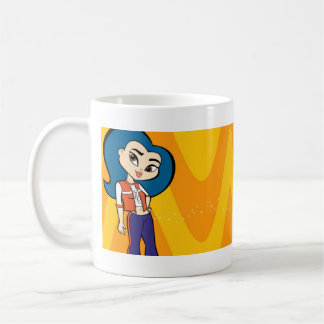 De Café Taza del virgo