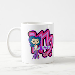 De Café Taza del virgo