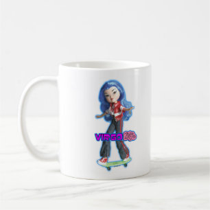 De Café Taza del virgo