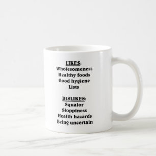 De Café Taza del virgo