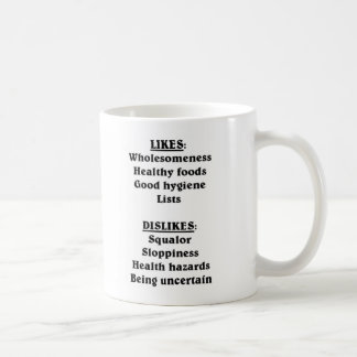 De Café Taza del virgo