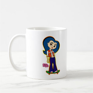 De Café Taza del virgo