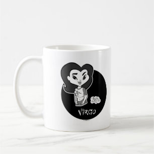 De Café Taza del virgo