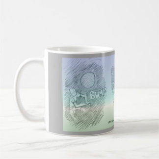 De Café Taza del voleibol