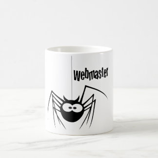 De Café Taza del Webmaster