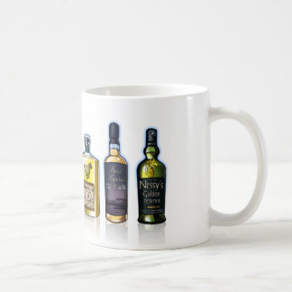 De Café Taza del whisky