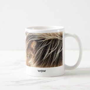 De Café Taza del wow