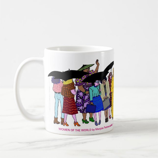 De Café Taza del wow # 4 (Izquierda)