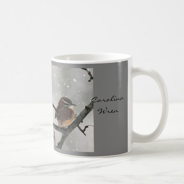De Café Taza del Wren (Derecha)