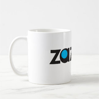 De Café taza del zazum