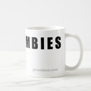 De Café Taza del zombi
