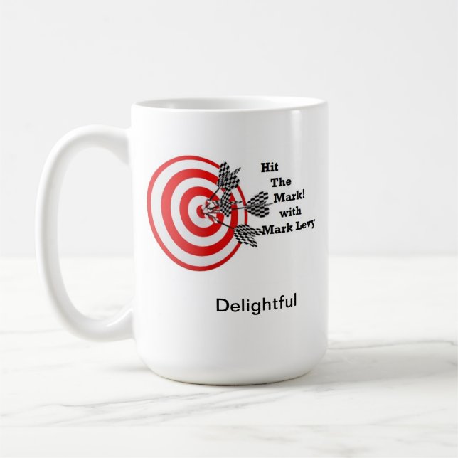 De Café Taza deliciosa (Izquierda)