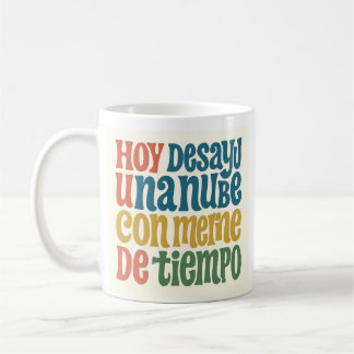 De Café Taza Desayuno surrealista