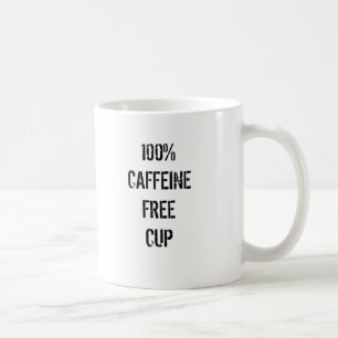 DE CAFÉ TAZA DESCAFEINADA DEL 100%
