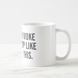 De Café Taza - DESPERTÉ COMO ÉSTE