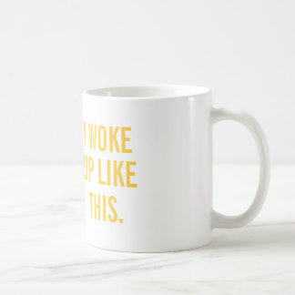 De Café Taza - DESPERTÉ COMO ÉSTE