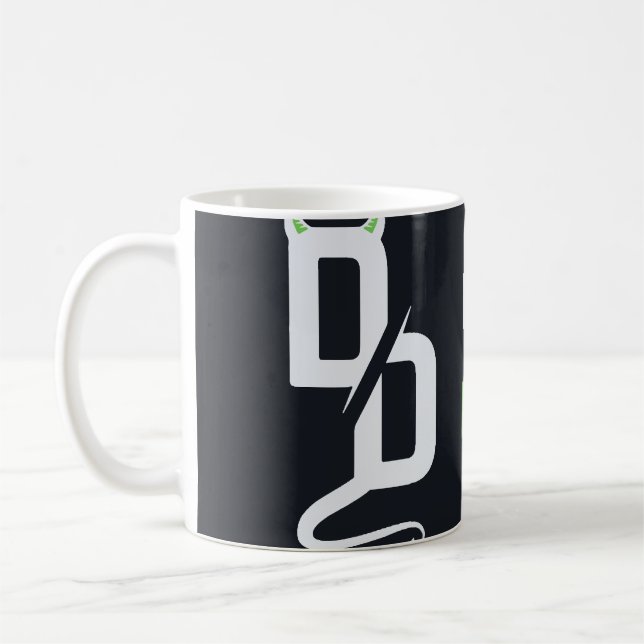 De Café Taza Devious by Design (Izquierda)