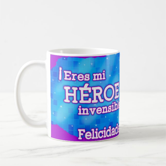 De Café Taza Día del Padre (Izquierda)