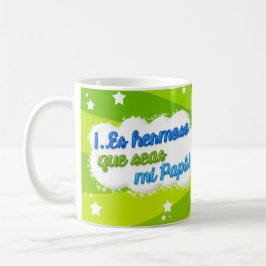 De Café Taza Día del Padre