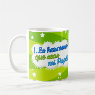 De Café Taza Día del Padre