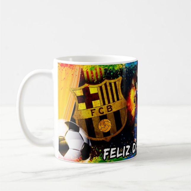 De Café Taza Día del Padre (Izquierda)