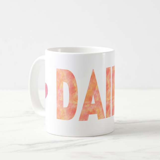De Café Taza diaria (Anverso izquierdo)
