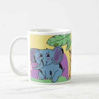 De Café Taza - diferencias