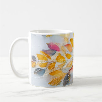 De Café Taza DigAI Golden Tree