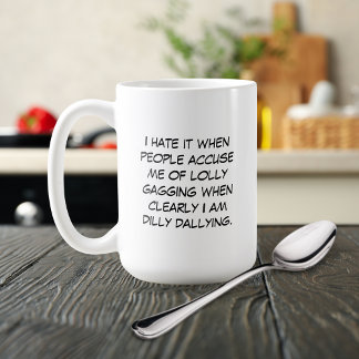 De Café Taza Dilly Dally