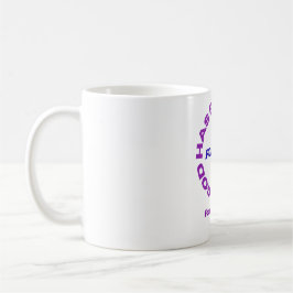 De Café Taza Dios Me Ha Bendecido Por Siempre