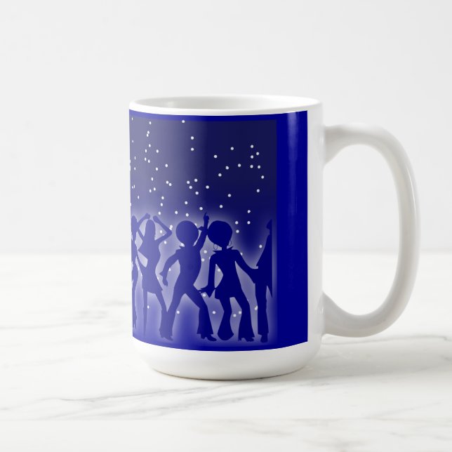 De Café Taza - disco (Derecha)