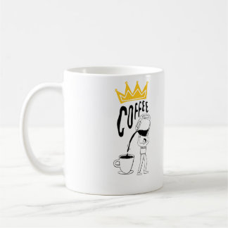 De Café taza diseñada, 325 ml