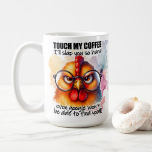 De Café Taza divertida