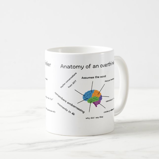 DE CAFÉ TAZA DIVERTIDA (Anverso derecho)