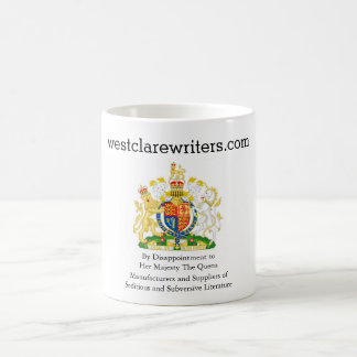 De Café taza divertida