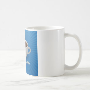 De Café Taza divertida