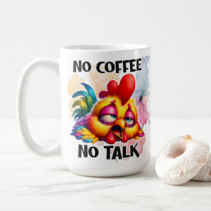De Café Taza divertida