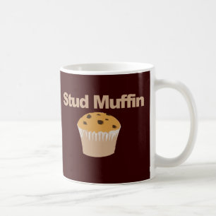 De Café Taza divertida del mollete del perno prisionero