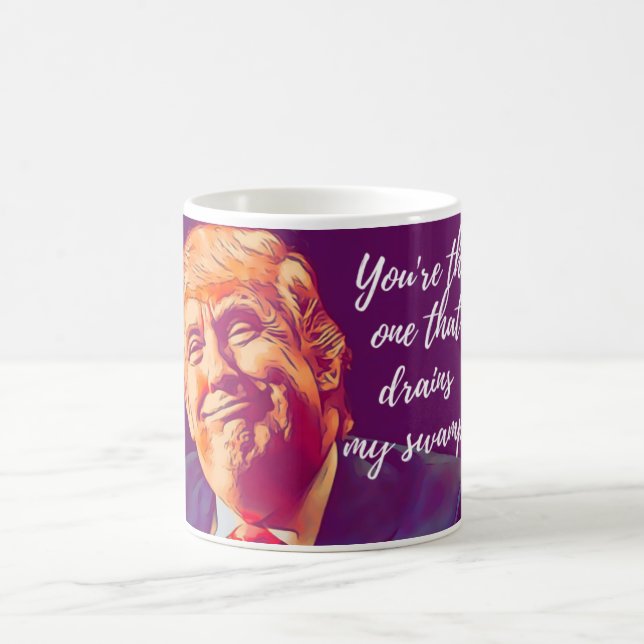 De Café Taza divertida del triunfo (Centro)