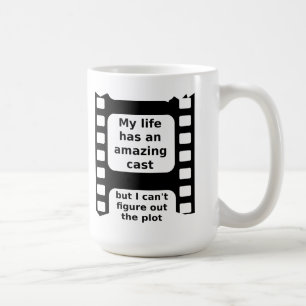 De Café Taza Divertida Descubre La Trama