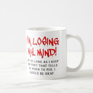 De Café Taza Divertida Estoy Perdiendo La Cabeza