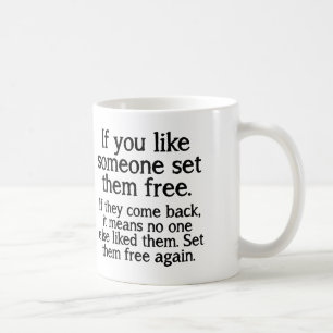 De Café Taza Divertida Libéralos